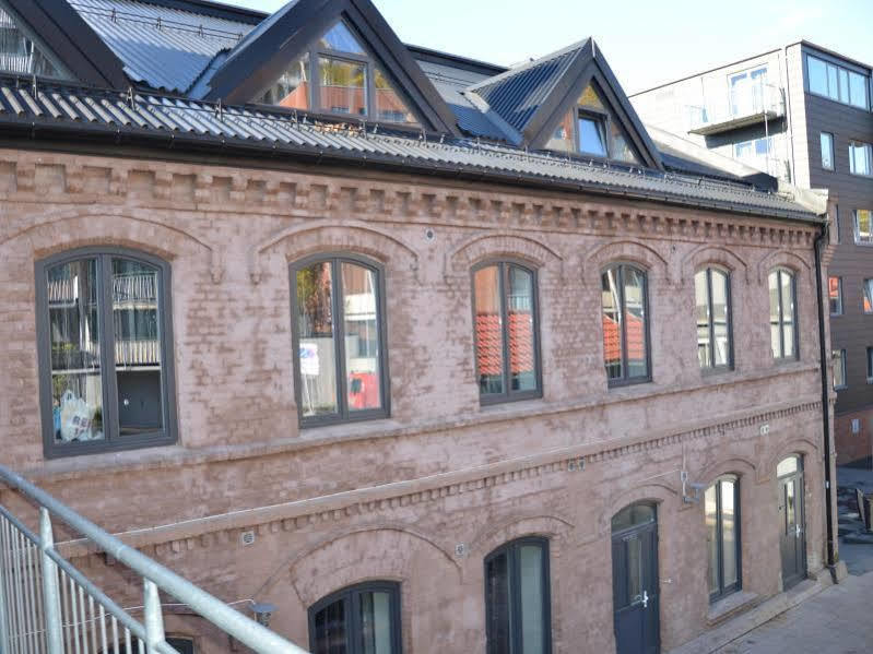 Central City Hostel Oslo Exterior foto